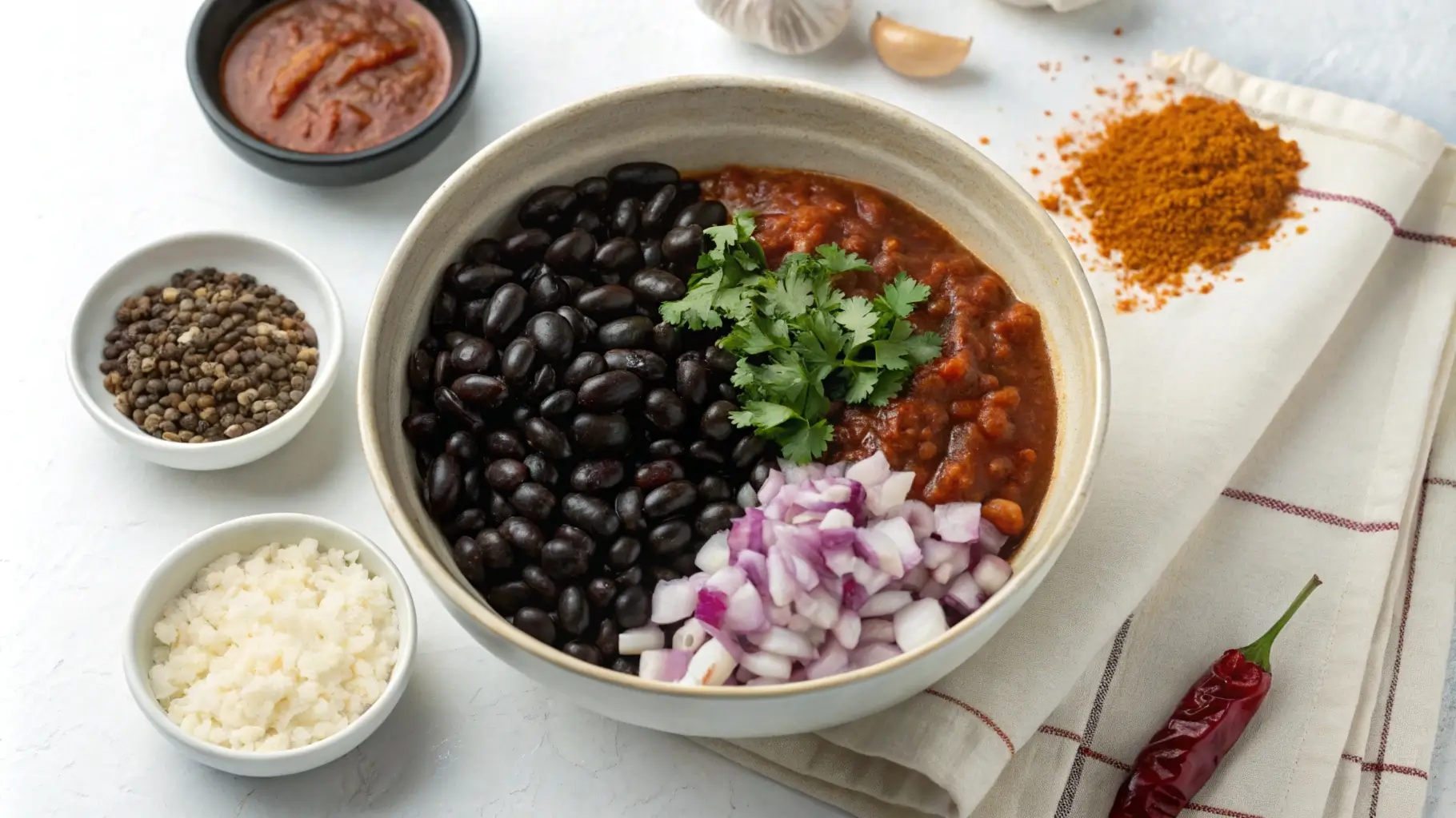 Chipotle-Black-Beans-Ingredients