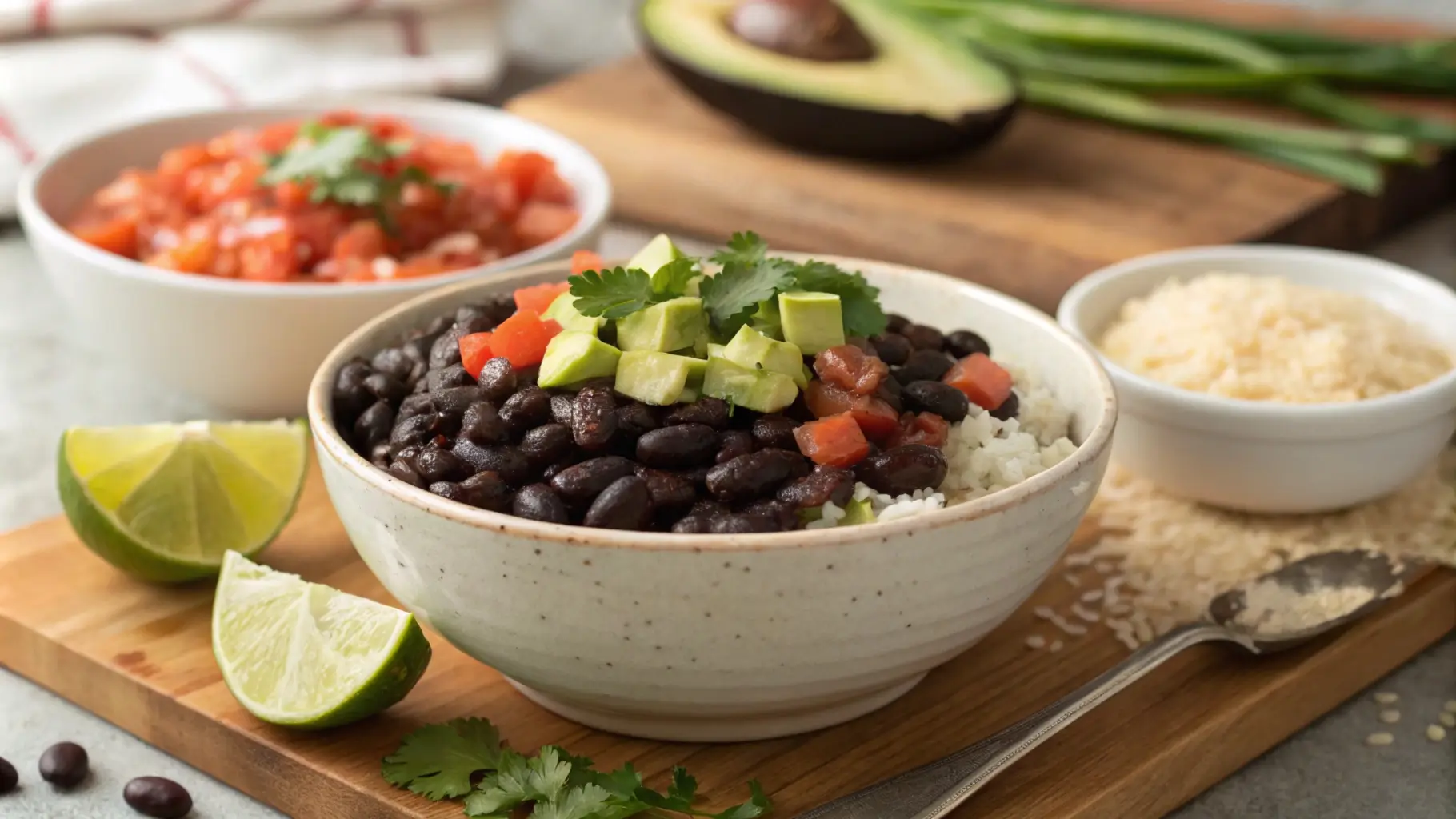 What-are-the-Black-Beans-at-Chipotle