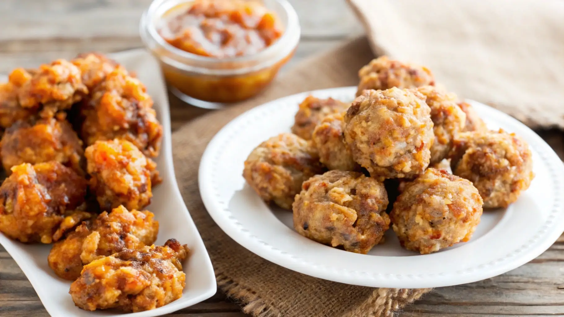 What-can-I-substitute-for-Bisquick-in-sausage-balls