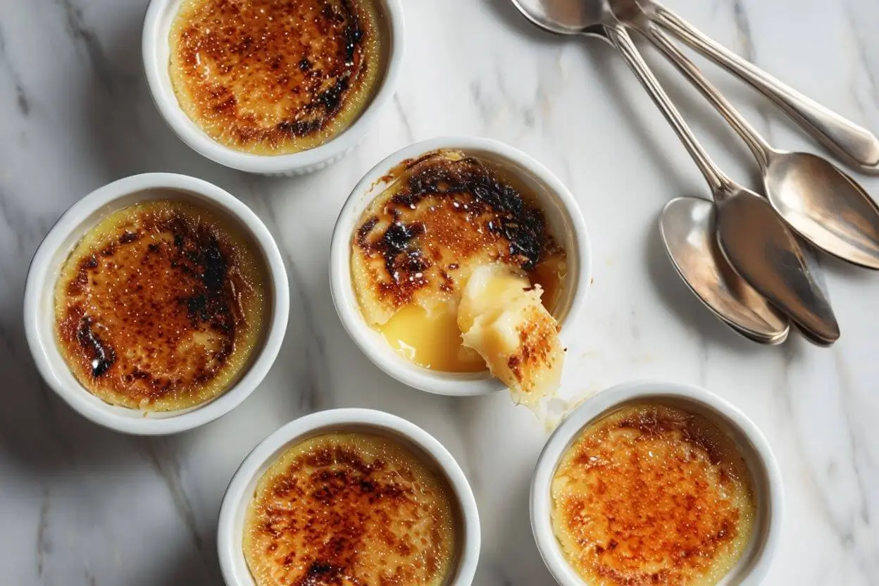 What-is-creme-brulee-made-of