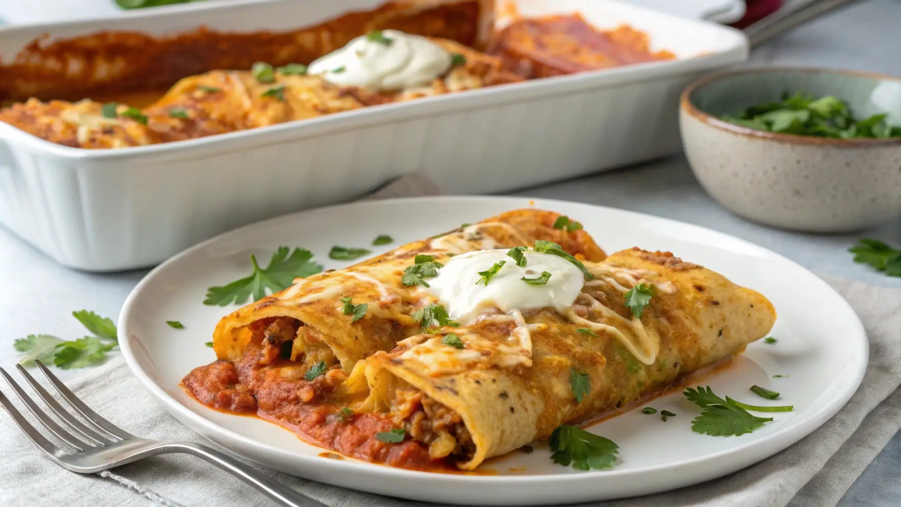 What-is-the-secret-to-good-enchiladas