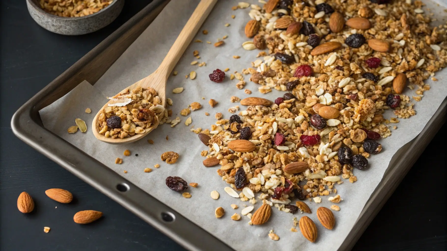 What-to-substitute-for-oats-in-granola