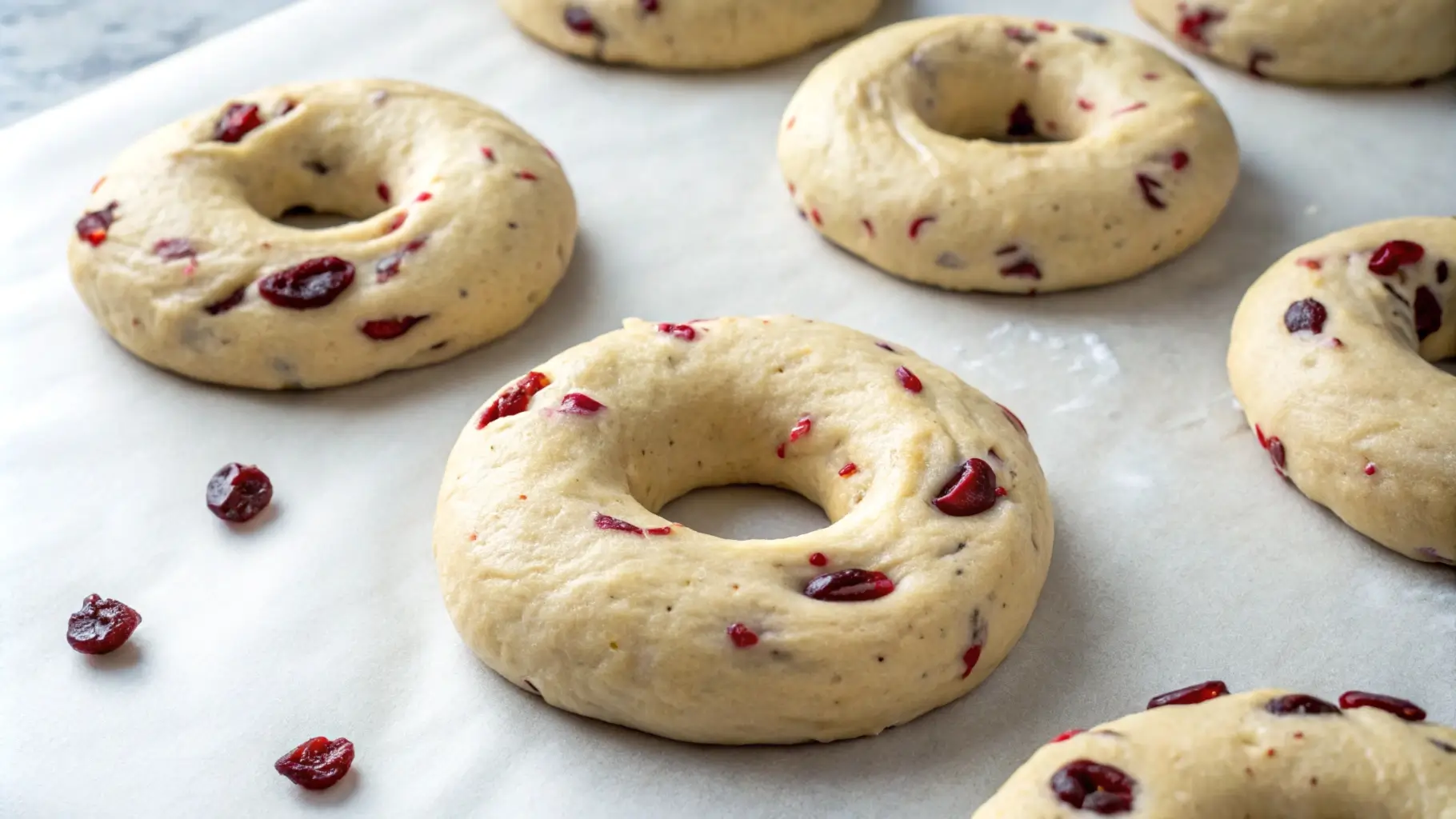 When-to-add-fruit-to-bagel-dough