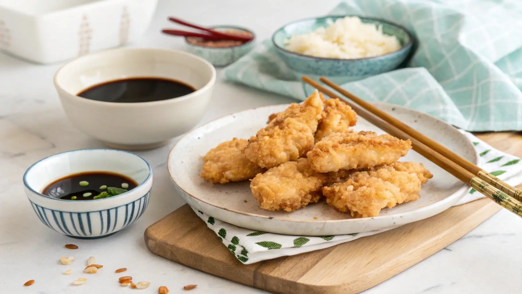 How-to-eat-tempura-chicken