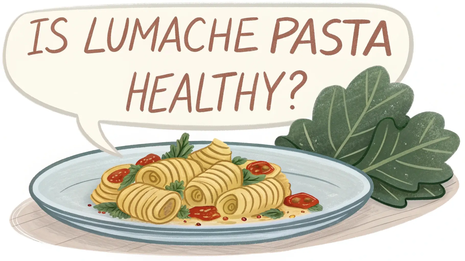 Is-lumache-pasta-healthy