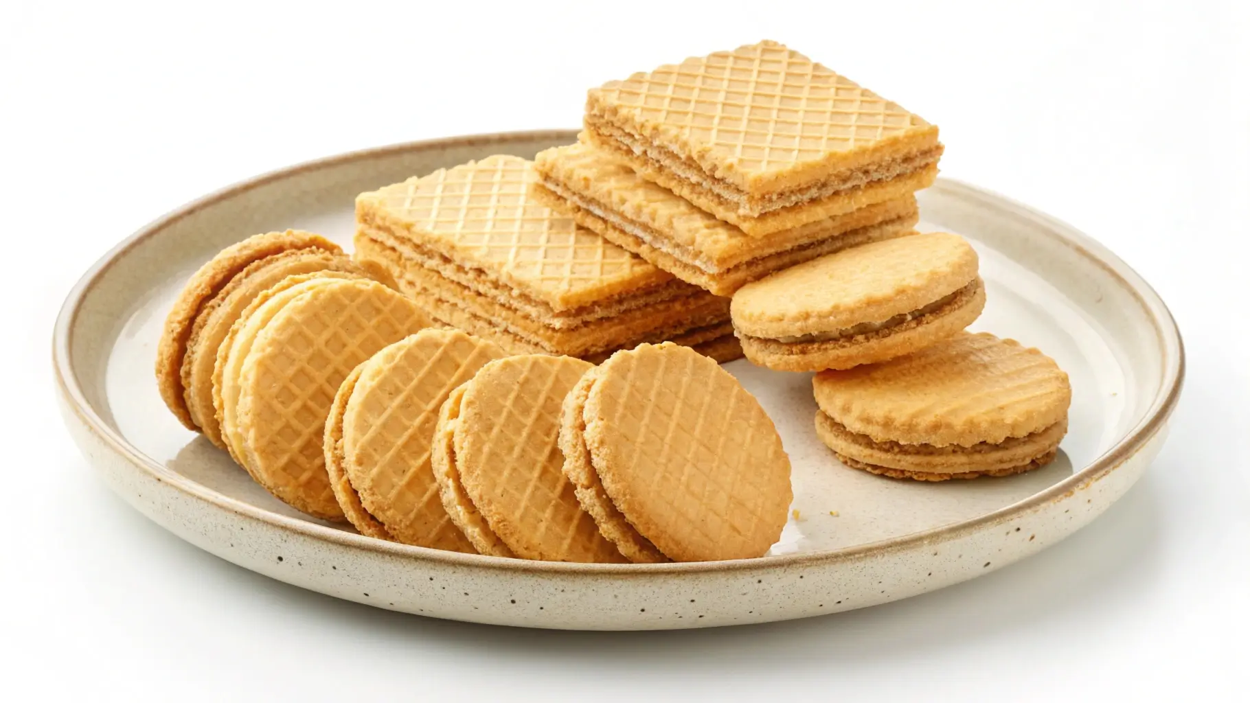 Wafer-Cookies