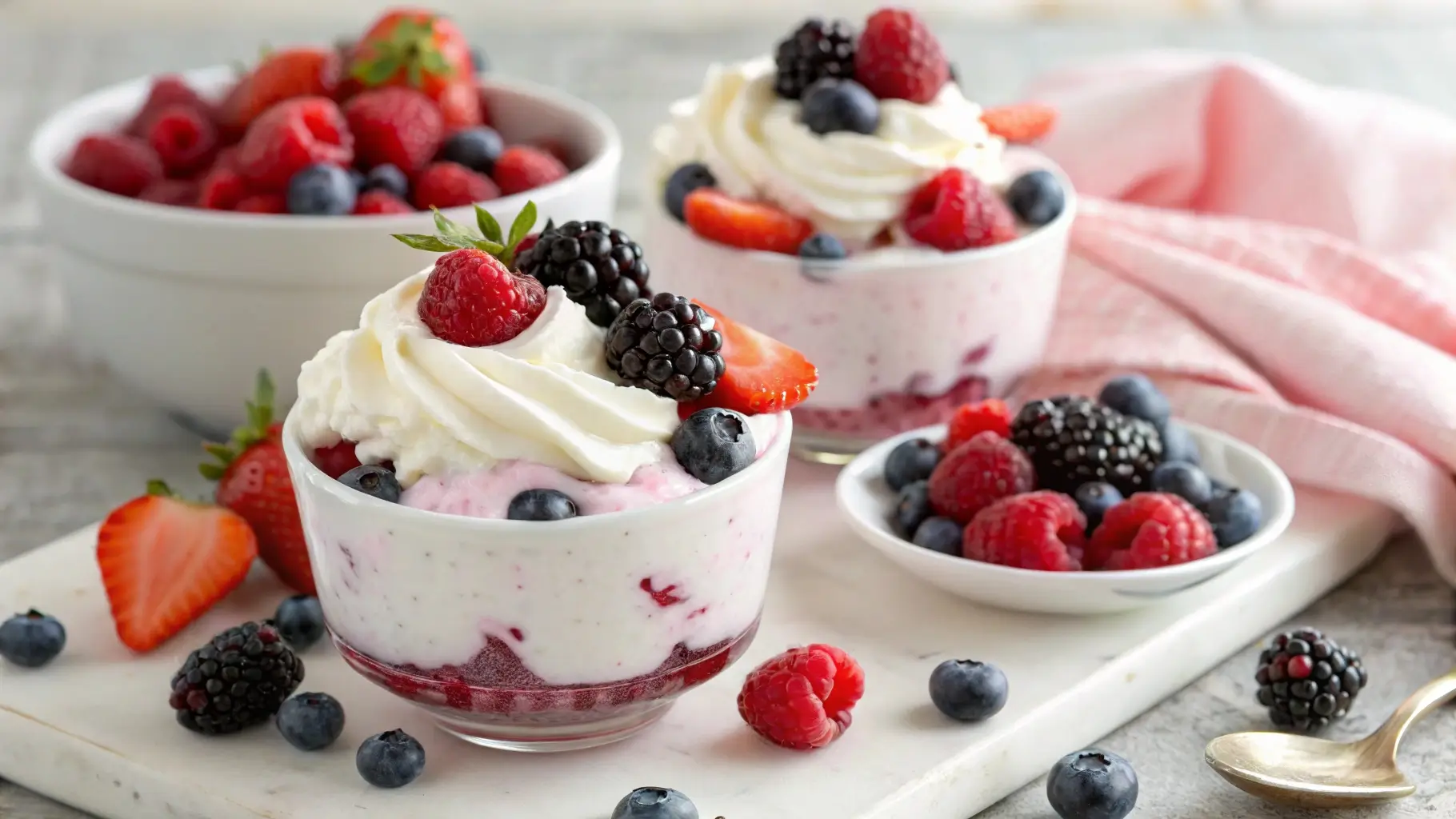 What-do-berries-and-cream-taste-like