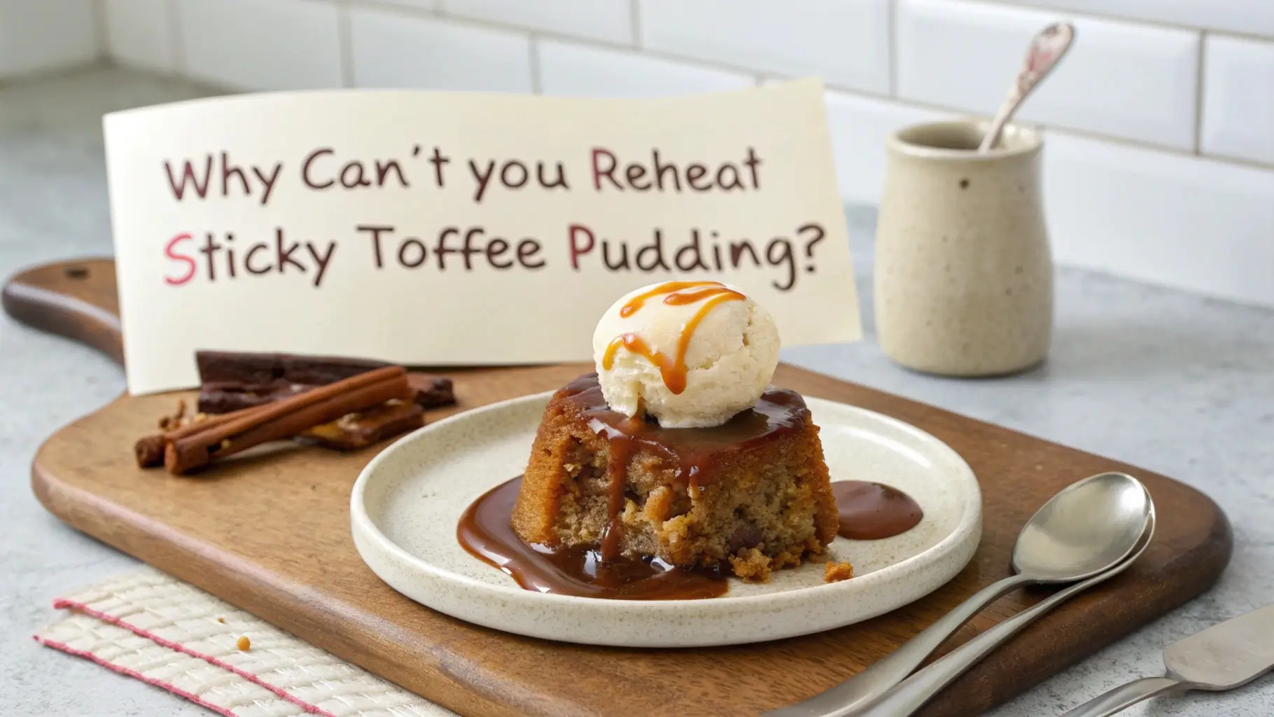 Why-cant-you-reheat-sticky-toffee-pudding