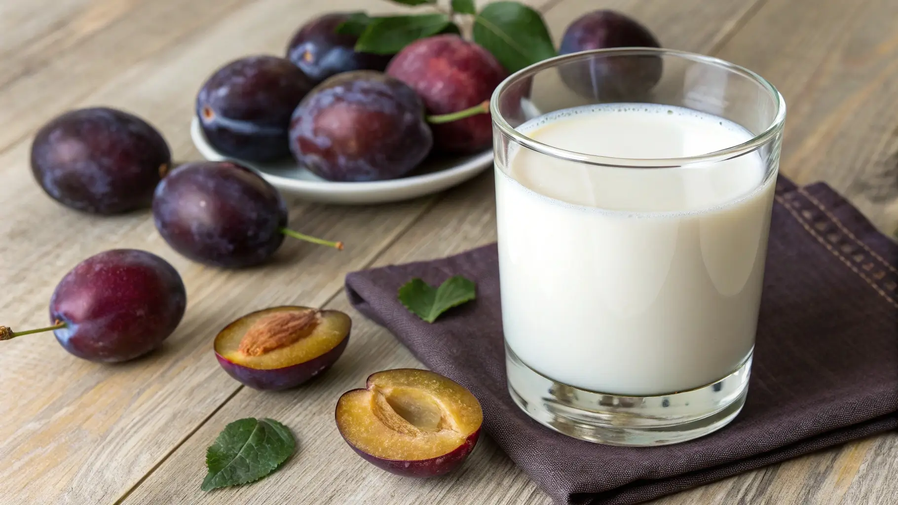 plum-milk